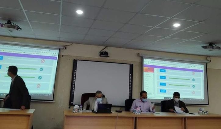 DU Home Economics unit test result published