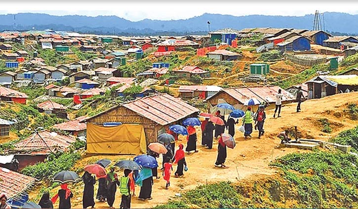 Dhaka seeks Commonwealth’s help to repatriate Rohingyas Dhaka seeks Commonwealth’s help to repatriate Rohingyas
