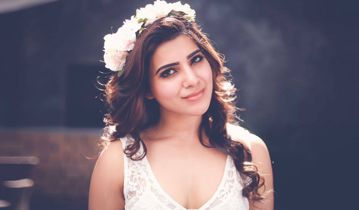 Samantha files defamation case Samantha files defamation case