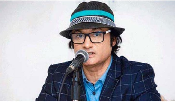 Singer Shafin made JP Vice-Chairman Singer Shafin made JP Vice-Chairman