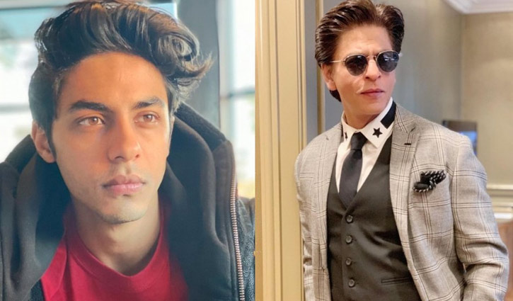 Shah Rukh Khan`s son Aryan Khan arrested