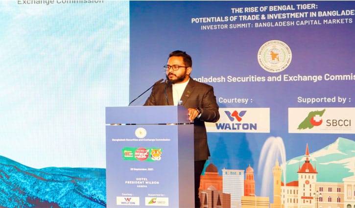 Walton to become a best global brands by next 9 yrs: Golam Murshed Walton to become a best global brands by next 9 yrs: Golam Murshed