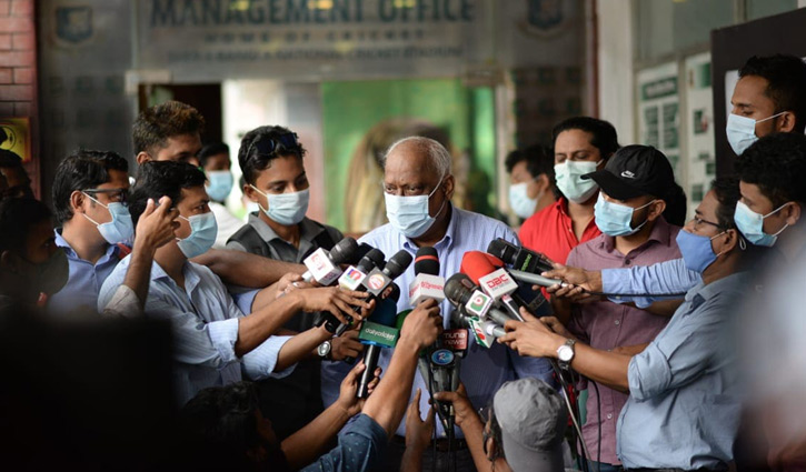 যে কারণে নির্বাচনে সাকিব-মুশফিকদের গুরু যে কারণে নির্বাচনে সাকিব-মুশফিকদের গুরু