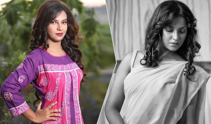 অভিনয় আমার মনের ক্ষুধা: আকাঙ্ক্ষা