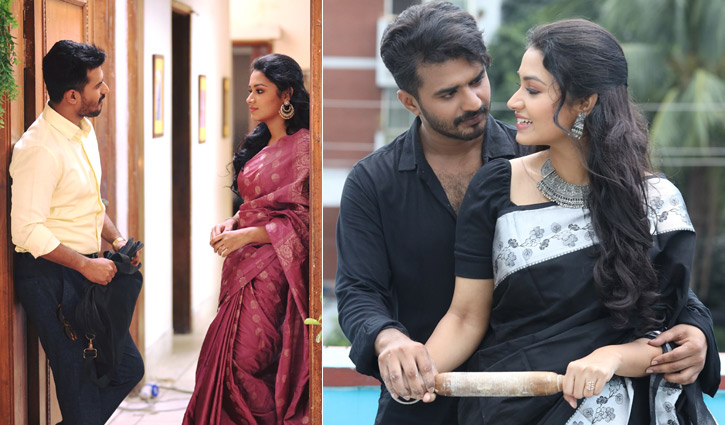 ফারহান-ফারিণের সংসার জীবনের গল্প… ফারহান-ফারিণের সংসার জীবনের গল্প…