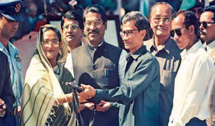 ২৪ বছরে পার্বত্য শান্তি চুক্তি, বাস্তবায়ন নিয়ে ক্ষোভ ২৪ বছরে পার্বত্য শান্তি চুক্তি, বাস্তবায়ন নিয়ে ক্ষোভ
