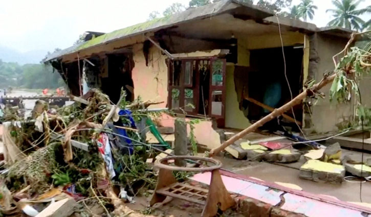 কেরালার বন্যা: মৃতের সংখ্যা বেড়ে ৩৫ কেরালার বন্যা: মৃতের সংখ্যা বেড়ে ৩৫