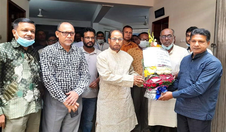 জাপায় যোগ দিলেন ভিপি ফজলুল হক জাপায় যোগ দিলেন ভিপি ফজলুল হক