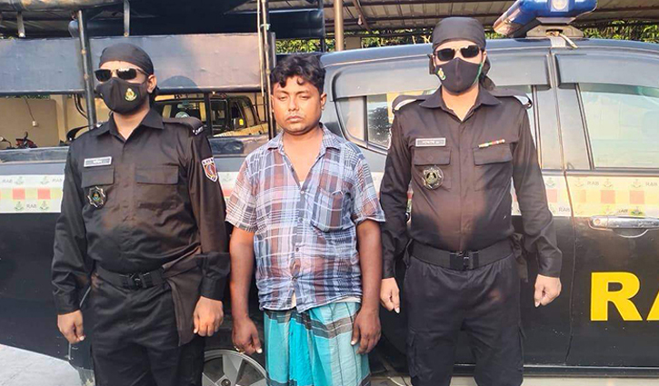 ৪৮ ঘণ্টার মধ্যে চাঞ্চল্যকর মাসুদ হত্যার রহস্য উদঘাটন ৪৮ ঘণ্টার মধ্যে চাঞ্চল্যকর মাসুদ হত্যার রহস্য উদঘাটন