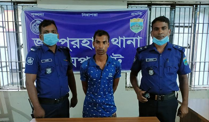 বোনকে উত্যক্তের প্রতিবাদ করায় যুবক খুন, ঘাতক গ্রেপ্তার বোনকে উত্যক্তের প্রতিবাদ করায় যুবক খুন, ঘাতক গ্রেপ্তার