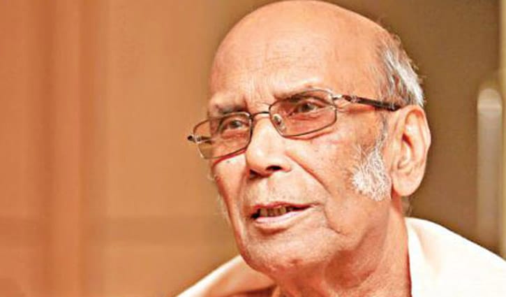 সৈয়দ শামসুল হকের প্রয়াণের ৫ বছর সৈয়দ শামসুল হকের প্রয়াণের ৫ বছর