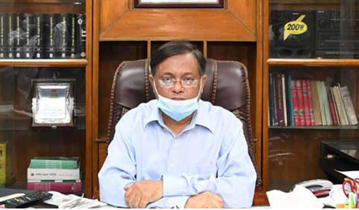 দেশকে স্বপ্নের ঠিকানায় পৌঁছাতে শেখ হাসিনার বিকল্প নেই: তথ্যমন্ত্রী দেশকে স্বপ্নের ঠিকানায় পৌঁছাতে শেখ হাসিনার বিকল্প নেই: তথ্যমন্ত্রী
