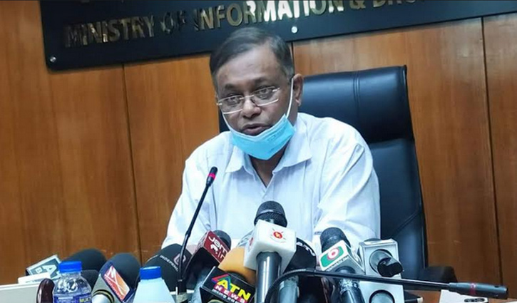 কুমিল্লার ঘটনা দিবালোকের মতো স্পষ্ট হবে: তথ্যমন্ত্রী কুমিল্লার ঘটনা দিবালোকের মতো স্পষ্ট হবে: তথ্যমন্ত্রী