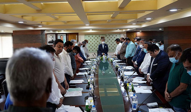 জালাল আহমেদের মৃত্যুতে বিসিবির শোক প্রকাশ জালাল আহমেদের মৃত্যুতে বিসিবির শোক প্রকাশ