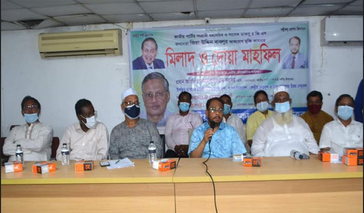 ইসি সঠিকভাবে কাজ করছে না, অভিযোগ কাদেরের ইসি সঠিকভাবে কাজ করছে না, অভিযোগ কাদেরের