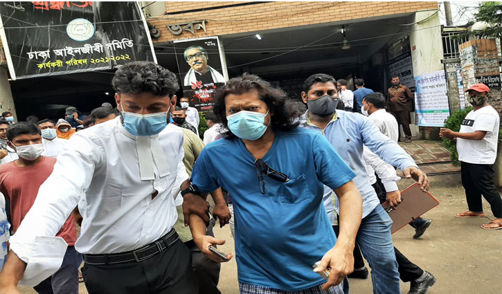 কপিরাইট ভঙ্গ; বাংলালিংকের বিরুদ্ধে মামলা করবেন জেমস