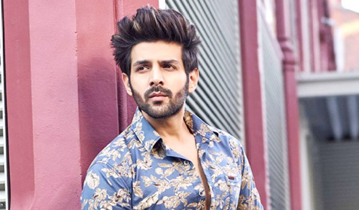 শুটিং সেটে হারিয়ে গেলো কার্তিকের কণ্ঠস্বর