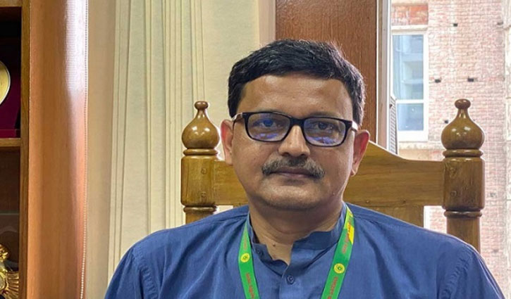 ‘দূষিত সমাজ ব্যবস্থার কারণে নদীগুলো দূষিত হয়ে গেছে’ ‘দূষিত সমাজ ব্যবস্থার কারণে নদীগুলো দূষিত হয়ে গেছে’