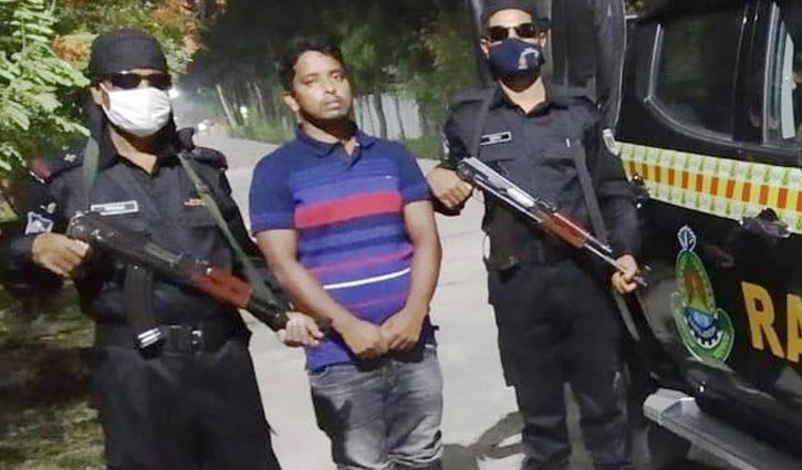 ফেসবুকে বিভ্রান্তিকর পোস্ট দেওয়ায় যুবক গ্রেপ্তার ফেসবুকে বিভ্রান্তিকর পোস্ট দেওয়ায় যুবক গ্রেপ্তার