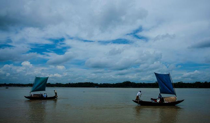 বিশ্ব নদী দিবস আজ বিশ্ব নদী দিবস আজ