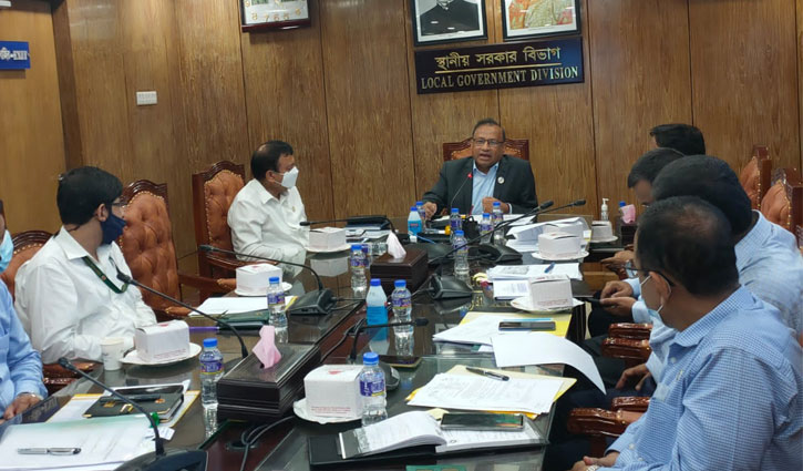 রাস্তা-ভবন নির্মাণে ভালো মানের ইট সরবরাহের নির্দেশ