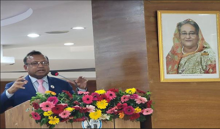 ‘আমরা বিরোধী দল চাই, তবে রাষ্ট্রবিরোধী নয়’ ‘আমরা বিরোধী দল চাই, তবে রাষ্ট্রবিরোধী নয়’