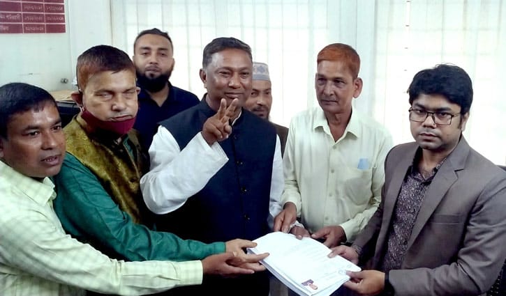 চেয়ারম্যান পদ ১৫ মনোনয়নপত্র জমা ৯৯ চেয়ারম্যান পদ ১৫ মনোনয়নপত্র জমা ৯৯