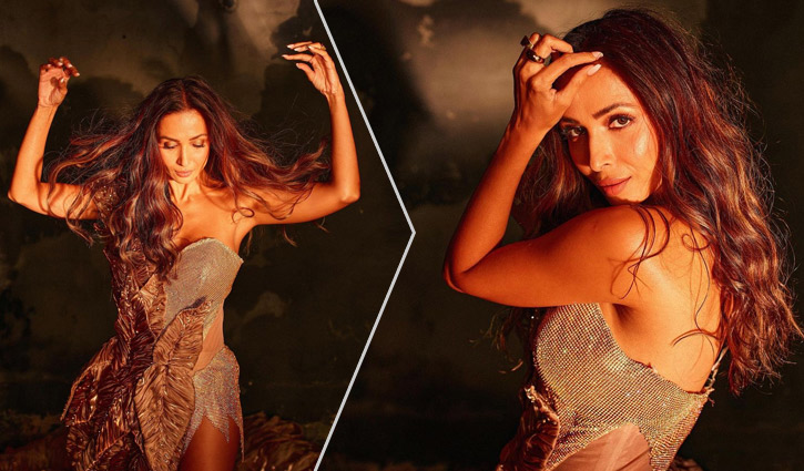 ভালো চুমু খেতে পারে এমন পুরুষ পছন্দ: মালাইকা