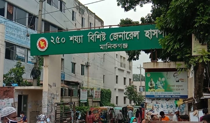 মানিকগঞ্জ জেলা হাসপাতালে ৬ ডেঙ্গু রোগী