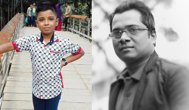 ৮ বছরের পুত্র হারালেন পরিচালক মাসুদ পথিক ৮ বছরের পুত্র হারালেন পরিচালক মাসুদ পথিক