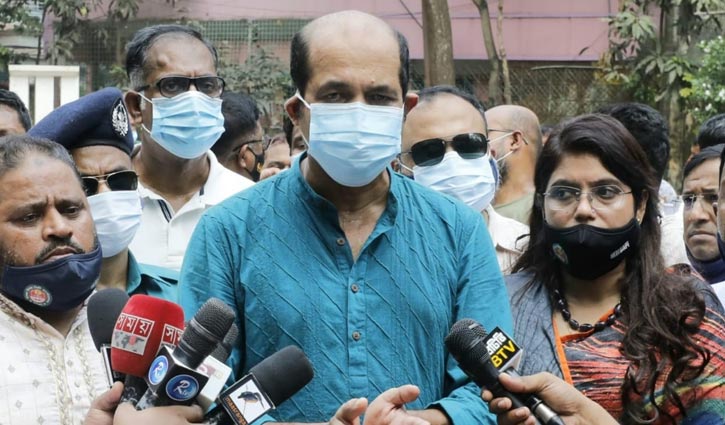 ডেঙ্গু পরিস্থিতি নিয়ন্ত্রণে: ডিএনসিসি মেয়র ডেঙ্গু পরিস্থিতি নিয়ন্ত্রণে: ডিএনসিসি মেয়র