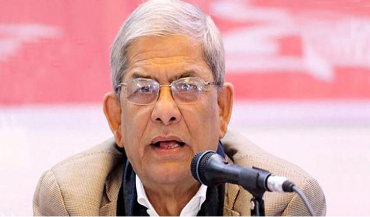 এখন বাংলাদেশের সবচেয়ে দুঃসময়: ফখরুল এখন বাংলাদেশের সবচেয়ে দুঃসময়: ফখরুল