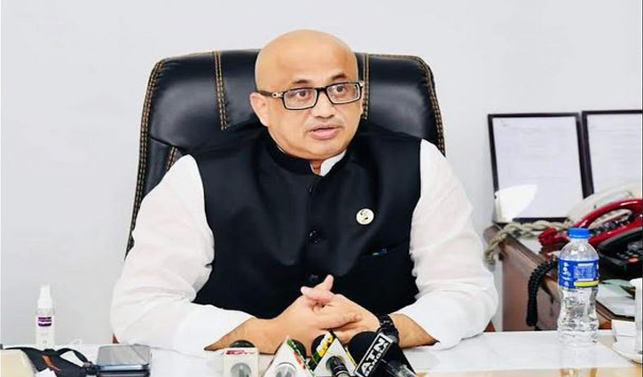 সংবিধান অনুযায়ী সংসদ নির্বাচন হবে: তথ্য প্রতিমন্ত্রী