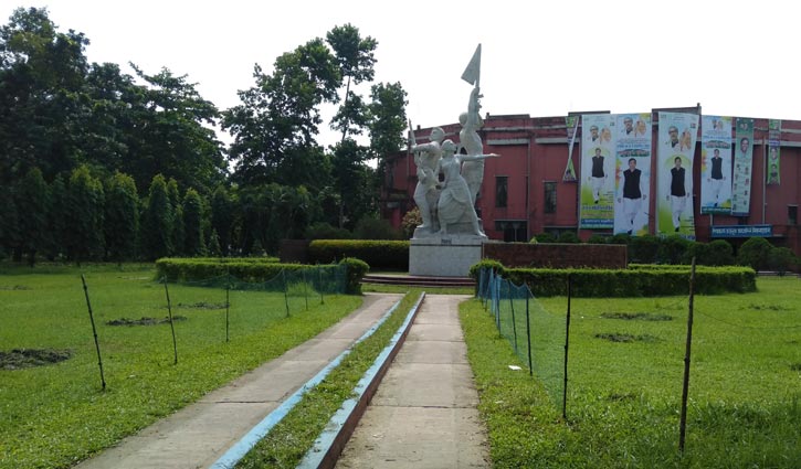 আজ থেকে খুলছে বাংলাদেশ কৃষি বিশ্ববিদ্যালয়ের হল আজ থেকে খুলছে বাংলাদেশ কৃষি বিশ্ববিদ্যালয়ের হল