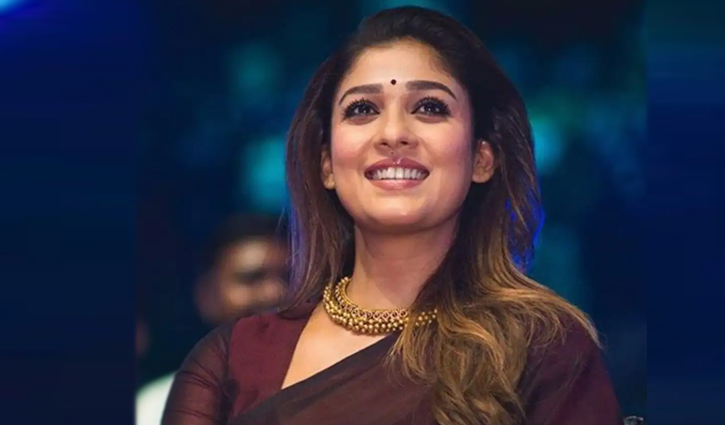 গাছের সঙ্গে নয়নতারার বিয়ে! গাছের সঙ্গে নয়নতারার বিয়ে!