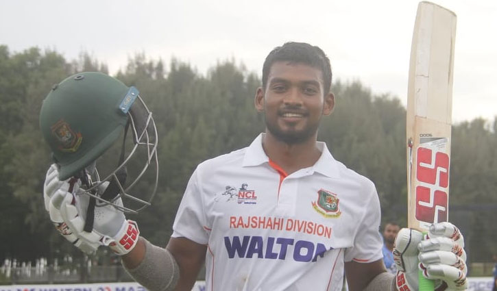 নিষ্প্রাণ দিনে শান্তর সেঞ্চুরি নিষ্প্রাণ দিনে শান্তর সেঞ্চুরি