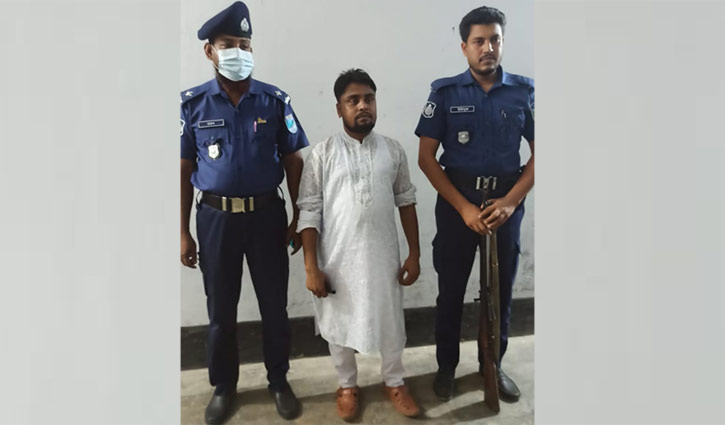 জাপা নেতার বিরুদ্ধে ফেসবুকে পোস্ট, গ্রেপ্তার ১ জাপা নেতার বিরুদ্ধে ফেসবুকে পোস্ট, গ্রেপ্তার ১