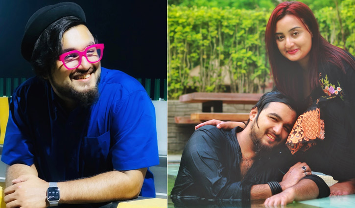 নোবেলকে ডিভোর্স লেটার পাঠিয়েছেন স্ত্রী