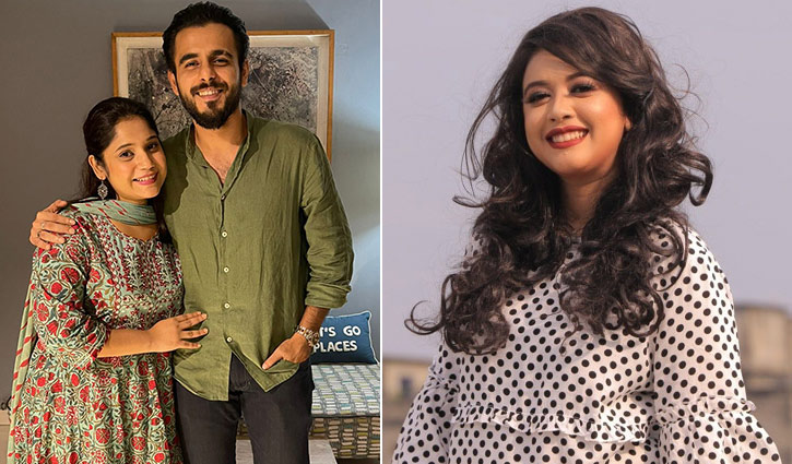 সিয়াম-নোভার সিনেমায় গাইলেন ঐশী সিয়াম-নোভার সিনেমায় গাইলেন ঐশী