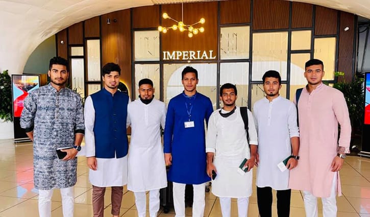ওমরা পালন করতে গেলেন তাসকিন-সোহানরা ওমরা পালন করতে গেলেন তাসকিন-সোহানরা