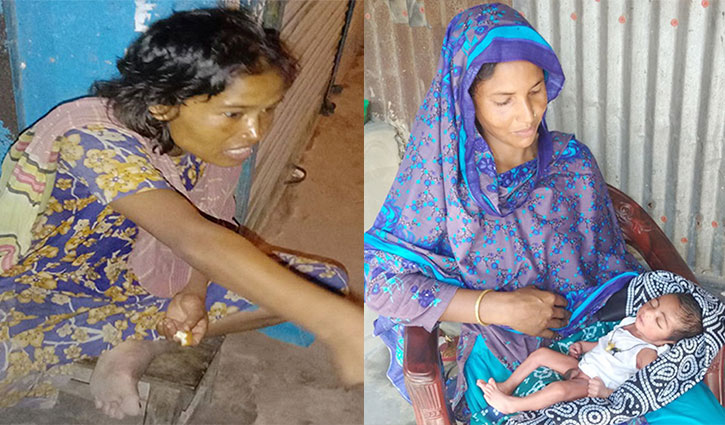 মা হলেন পরিচয়হীন পাগলি মা হলেন পরিচয়হীন পাগলি