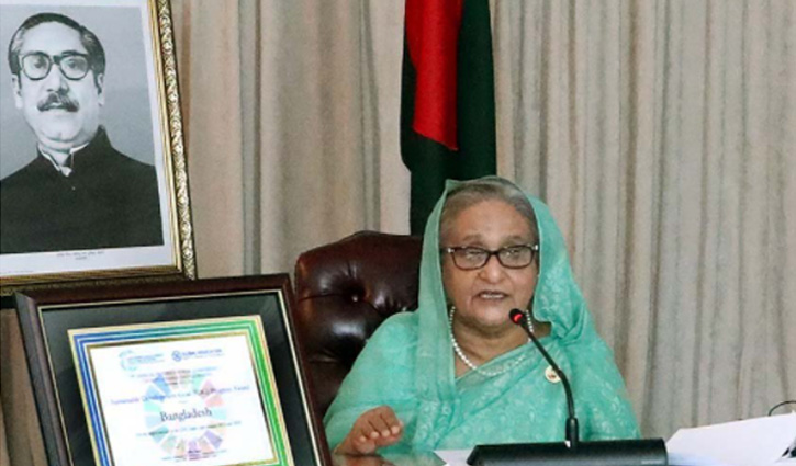 প্রবাসীদের দেশে বিনিয়োগের আহ্বান প্রধানমন্ত্রীর প্রবাসীদের দেশে বিনিয়োগের আহ্বান প্রধানমন্ত্রীর
