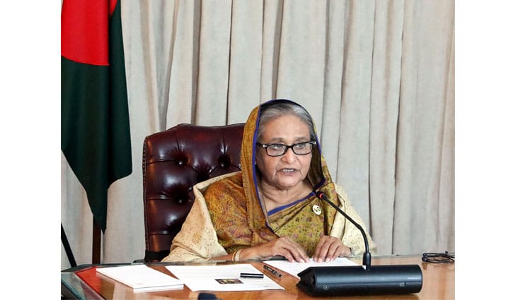 জরুরি ভিত্তিতে রোহিঙ্গা প্রত্যাবাসন জোরদারের দাবি প্রধানমন্ত্রীর জরুরি ভিত্তিতে রোহিঙ্গা প্রত্যাবাসন জোরদারের দাবি প্রধানমন্ত্রীর