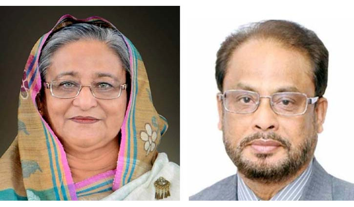 প্রধানমন্ত্রীকে জাপা চেয়ারম্যানের অভিনন্দন প্রধানমন্ত্রীকে জাপা চেয়ারম্যানের অভিনন্দন