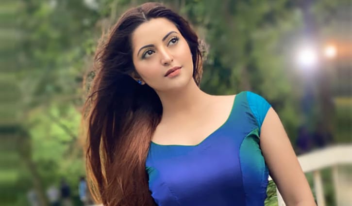 সংবাদ সম্মেলনে কথা বলবেন পরীমনি