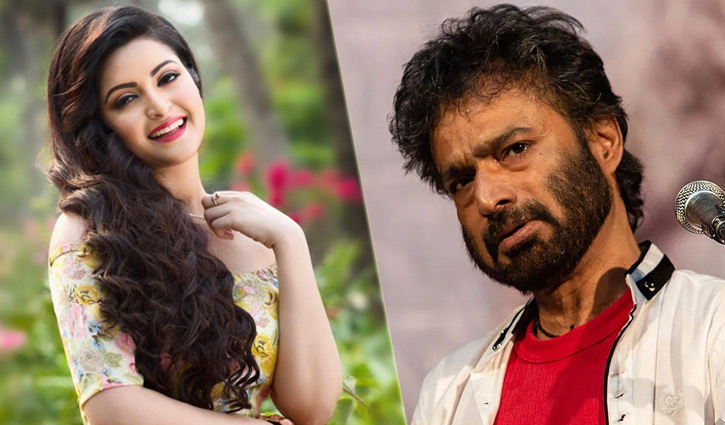 পরীমনিকে নিয়ে মুখ খুললেন নচিকেতা