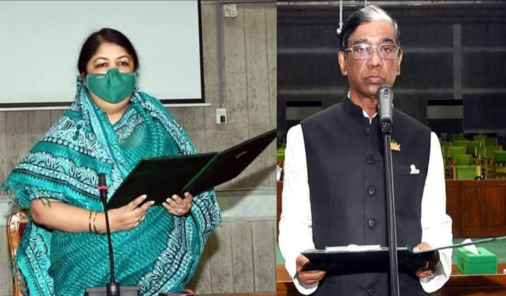 শপথ নিলেন নব-নির্বাচিত সংসদ সদস্য প্রাণ গোপাল দত্ত শপথ নিলেন নব-নির্বাচিত সংসদ সদস্য প্রাণ গোপাল দত্ত