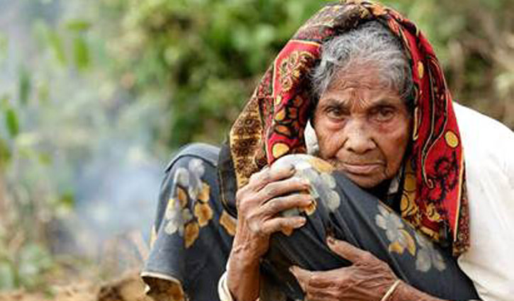 আজ বিশ্ব প্রবীণ দিবস