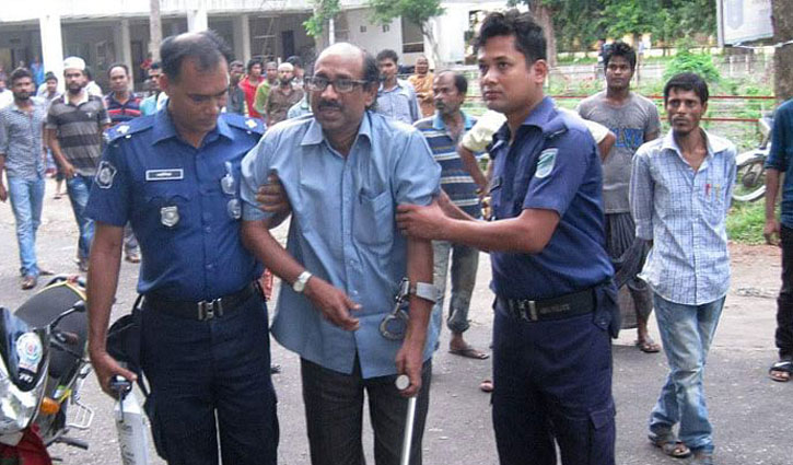 ‘যে অপরাধে জেল খেটেছি, সে অপরাধ আবারও করব’