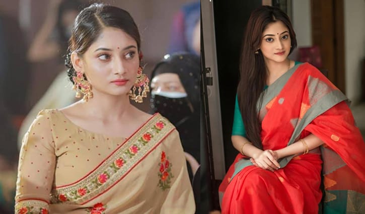 সবাই দ্বিধা নিয়ে তাকায়: পূজা চেরি সবাই দ্বিধা নিয়ে তাকায়: পূজা চেরি